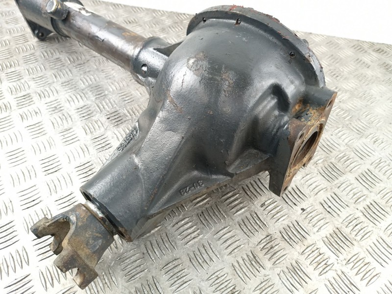 Recambio de diferencial delantero para tata safari 1.9 d referencia OEM IAM X46785  