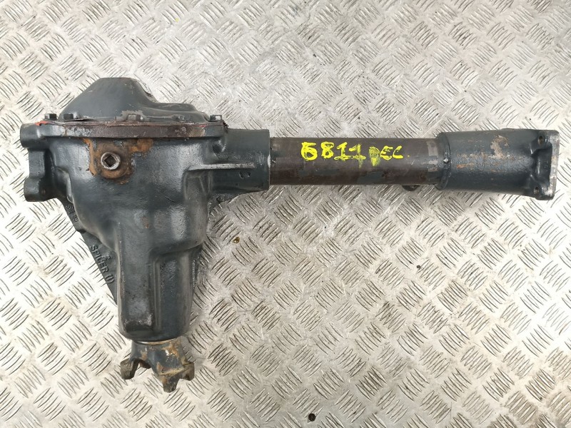 Recambio de diferencial delantero para tata safari 1.9 d referencia OEM IAM X46785  