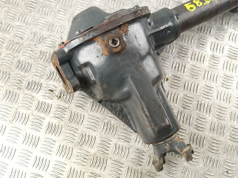 Recambio de diferencial delantero para tata safari 1.9 d referencia OEM IAM X46785  