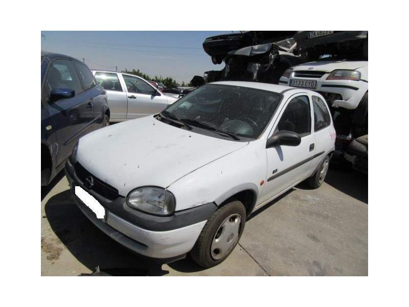 opel corsa b (s93) del año 1999