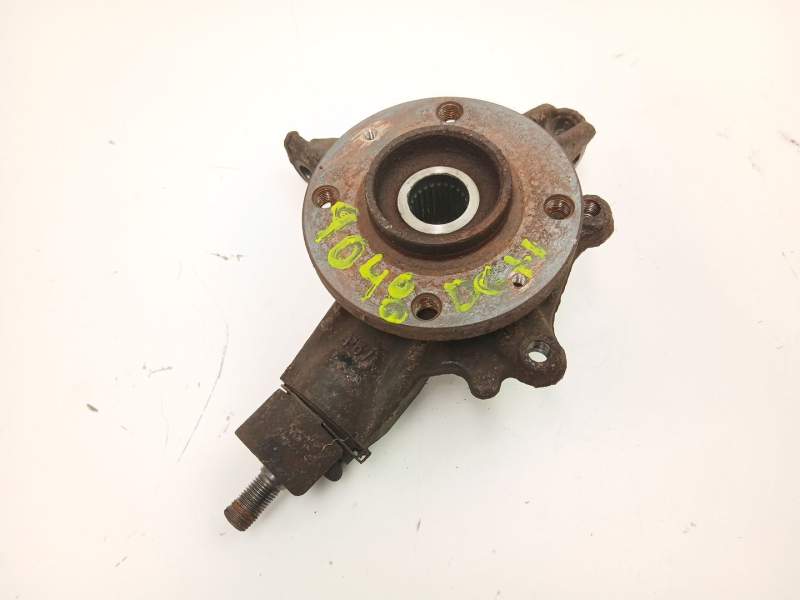 Recambio de mangueta delantera derecha para citroën berlingo multispace (b9) 1.6 hdi 90 referencia OEM IAM 364796  