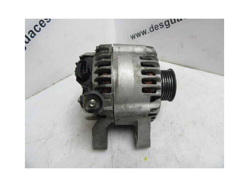 Recambio de alternador : ford fiesta : 1.4 td f-6ja (67,98cv) [2005] para ford fiesta 1.4 td f-6ja referencia OEM IAM   
