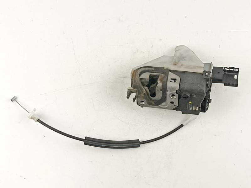 Recambio de cerradura puerta trasera izquierda para citroën c5 berlina business referencia OEM IAM 9800618780  