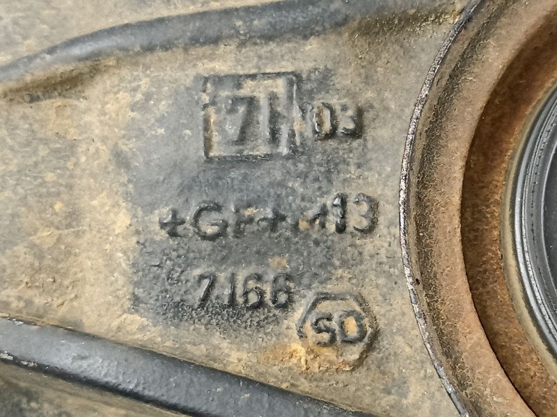 Recambio de diferencial trasero para mercedes-benz c220 2.2 cdi referencia OEM IAM A2033502664 A2103513308 A2103510805