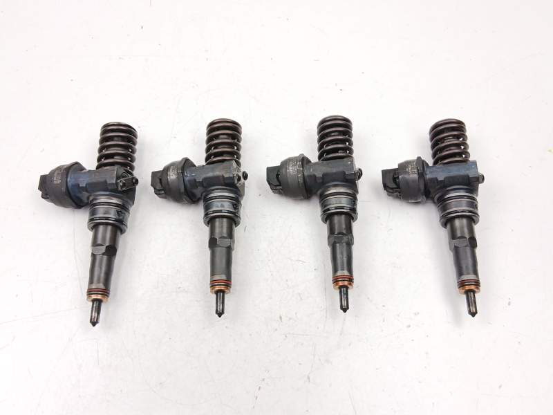 Recambio de inyectores juego para ford galaxy i (wgr) 1.9 tdi referencia OEM IAM 038130079AX 0986441504 
