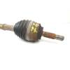 Recambio de transmision delantera izquierda para nissan kubistar 1.5 dci referencia OEM IAM 8200613822  