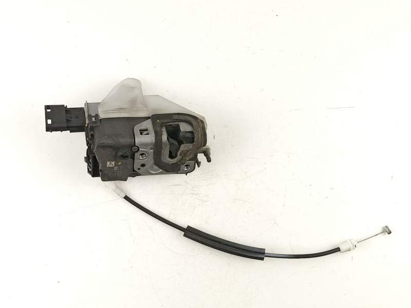 Recambio de cerradura puerta trasera derecha para citroën c5 berlina business referencia OEM IAM 9800618680  