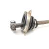 Recambio de transmision delantera izquierda para nissan kubistar 1.5 dci referencia OEM IAM 8200613822  