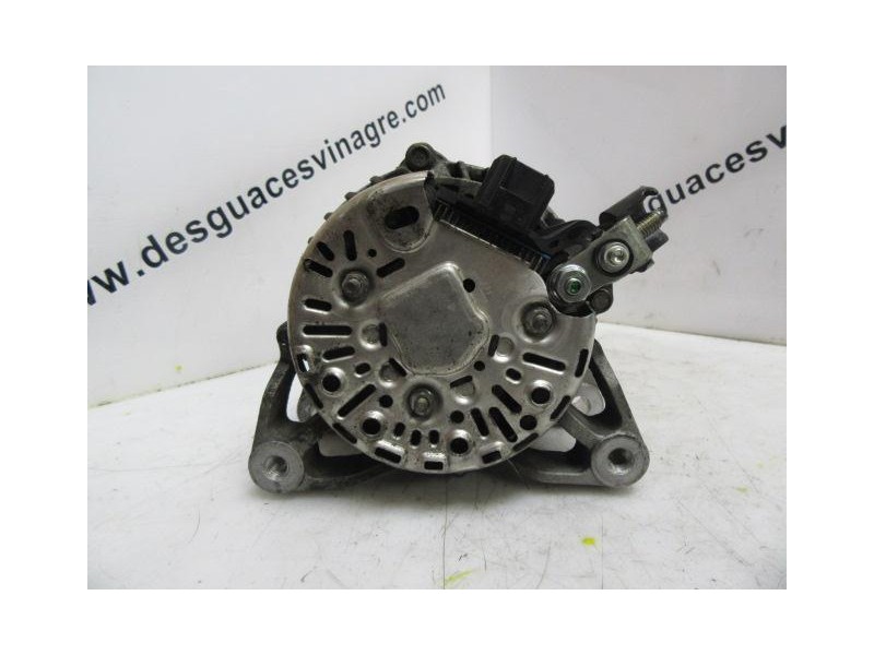Recambio de alternador : ford fiesta : 1.4 td f-6ja (67,98cv) [2005] para ford fiesta 1.4 td f-6ja referencia OEM IAM   