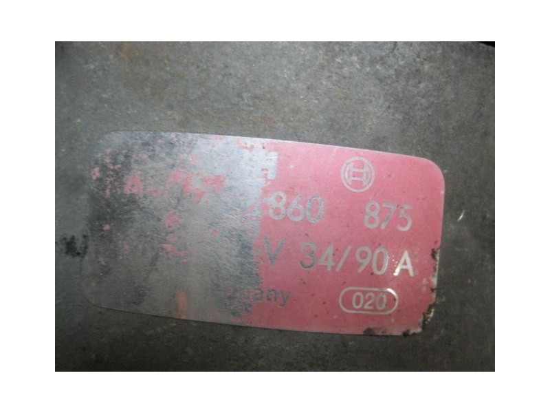 Recambio de alternador : lancia thema : 2.0 g-834b1.000gasolina(116,96cv)4p [1991] para lancia thema 2.0 g-834b1.000gasolina(116