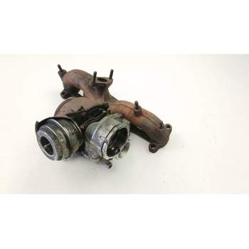 TURBO 038253016K GT1646V 