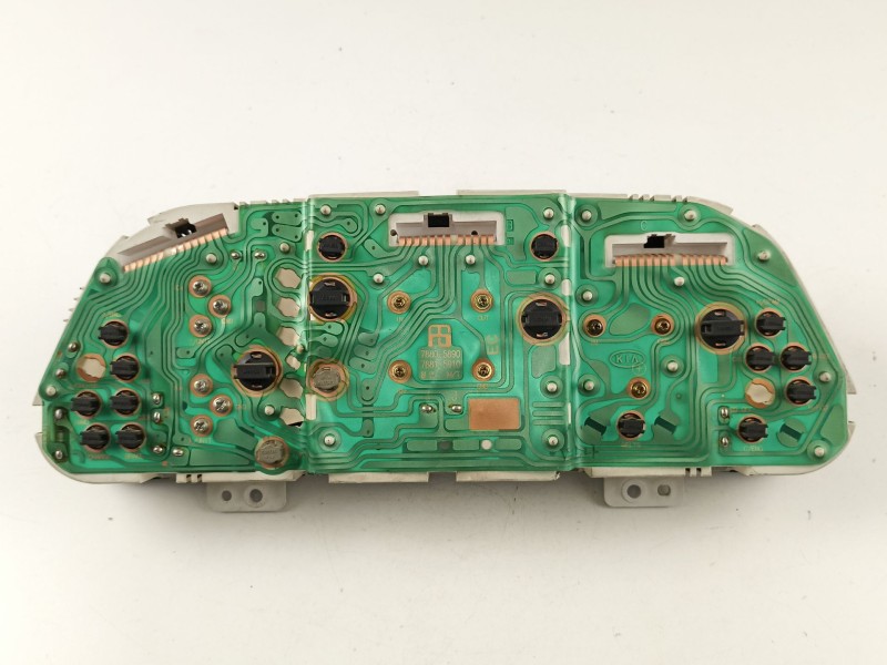 Recambio de cuadro instrumentos para kia shuma i (fb) 1.5 i 16v referencia OEM IAM 0K2AC5543XE  K2AC5543XE