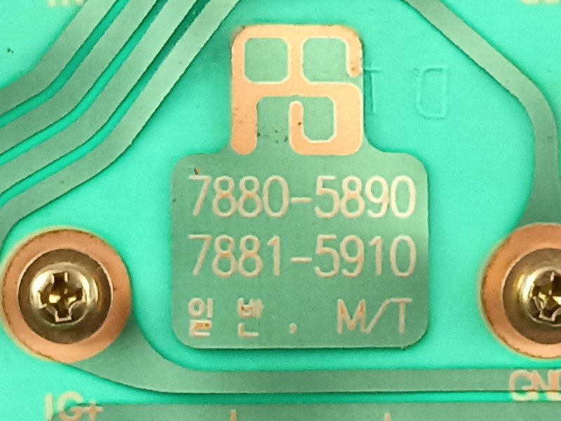 Recambio de cuadro instrumentos para kia shuma i (fb) 1.5 i 16v referencia OEM IAM 0K2AC5543XE  K2AC5543XE