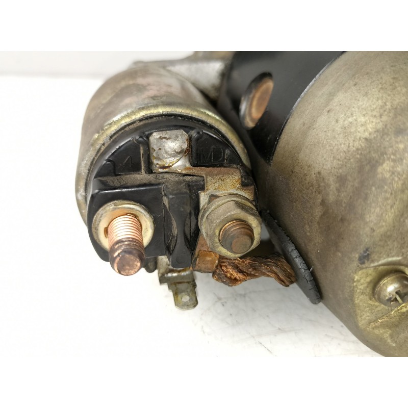 Recambio de motor arranque para kia shuma i (fb) 1.5 i 16v referencia OEM IAM 0K24118400C 90018400 MC109028