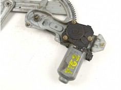 Recambio de elevalunas delantero derecho para peugeot 205 1.8 d -a9a referencia OEM IAM 922256  400128A 2