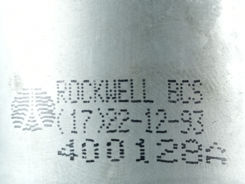 Recambio de elevalunas delantero derecho para peugeot 205 1.8 d -a9a referencia OEM IAM 922256  400128A