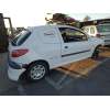 peugeot 206 van del año 2005