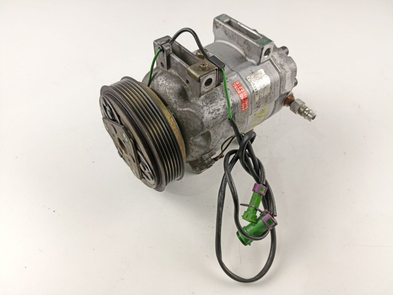 Recambio de compresor aire acondicionado para audi 100 2.3 g-aar referencia OEM IAM 4A0260805C 5062310241 5060310218