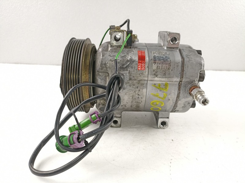 Recambio de compresor aire acondicionado para audi 100 2.3 g-aar referencia OEM IAM 4A0260805C 5062310241 5060310218