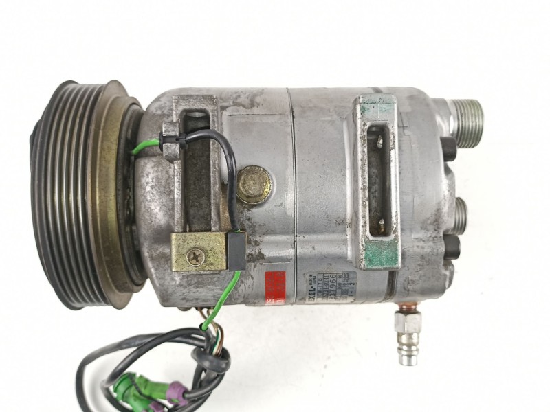 Recambio de compresor aire acondicionado para audi 100 2.3 g-aar referencia OEM IAM 4A0260805C 5062310241 5060310218