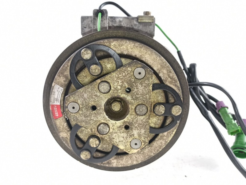 Recambio de compresor aire acondicionado para audi 100 2.3 g-aar referencia OEM IAM 4A0260805C 5062310241 5060310218