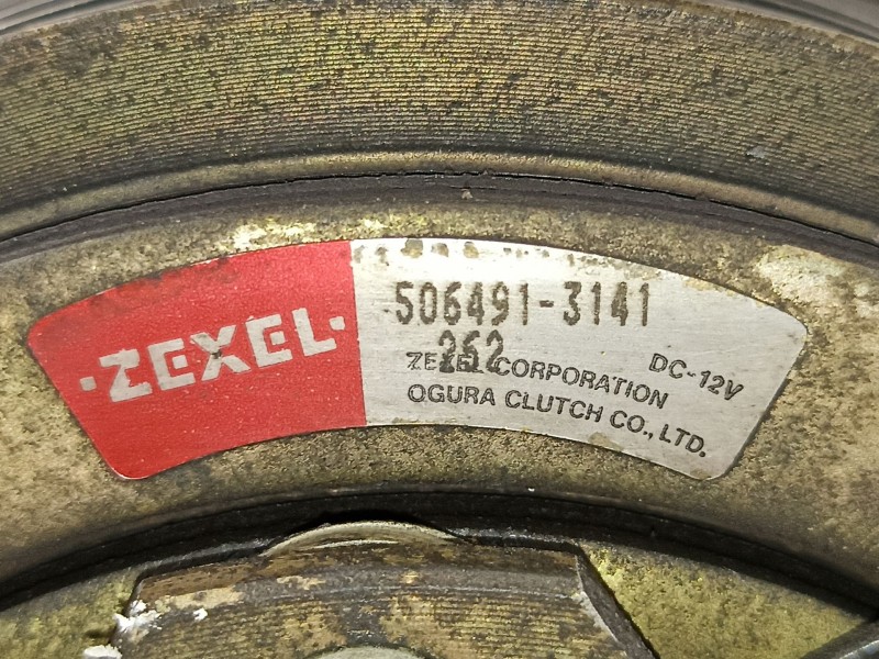 Recambio de compresor aire acondicionado para audi 100 2.3 g-aar referencia OEM IAM 4A0260805C 5062310241 5060310218