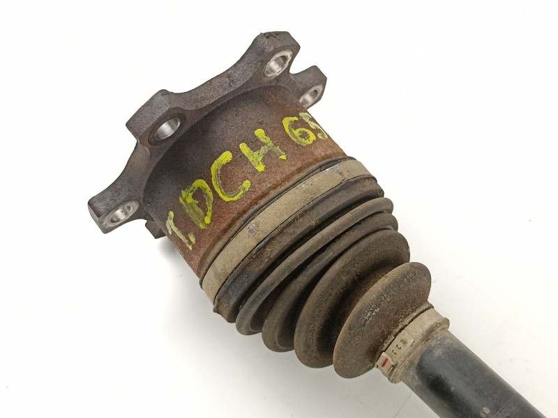 Recambio de transmision trasera derecha para nissan pathfinder 2.5 td referencia OEM IAM 39600EB310  