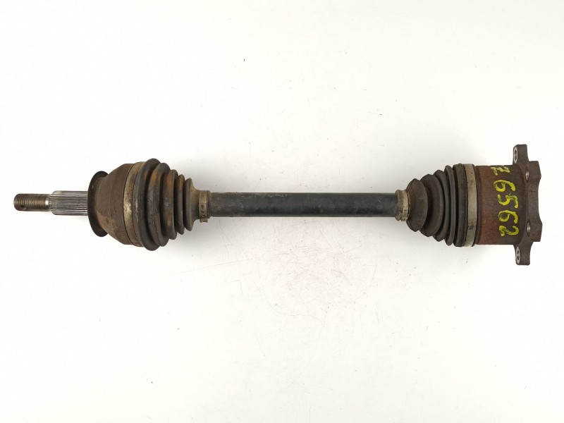 Recambio de transmision trasera izquierda para nissan pathfinder 2.5 td referencia OEM IAM 39600EB310  