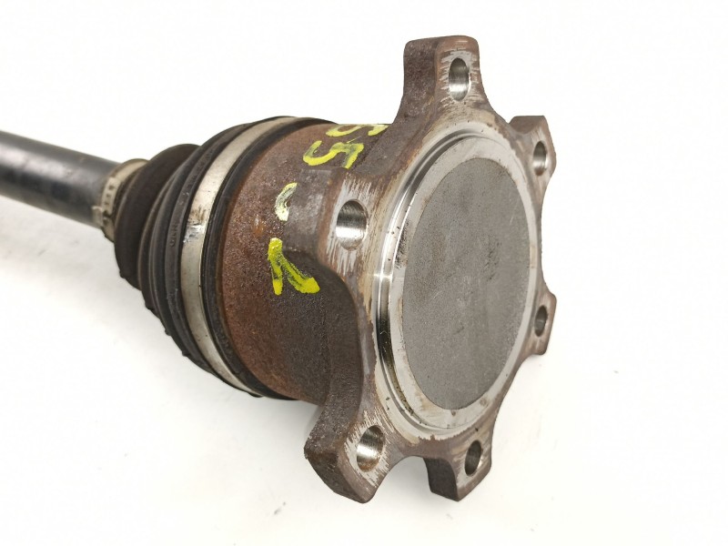 Recambio de transmision trasera izquierda para nissan pathfinder 2.5 td referencia OEM IAM 39600EB310  