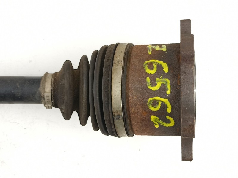 Recambio de transmision trasera izquierda para nissan pathfinder 2.5 td referencia OEM IAM 39600EB310  