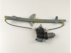 Recambio de elevalunas trasero izquierdo para nissan pathfinder 2.5 td referencia OEM IAM 827013X00A 400927C 827313X00A