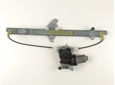 Recambio de elevalunas trasero izquierdo para nissan pathfinder 2.5 td referencia OEM IAM 827013X00A 400927C 827313X00A 2