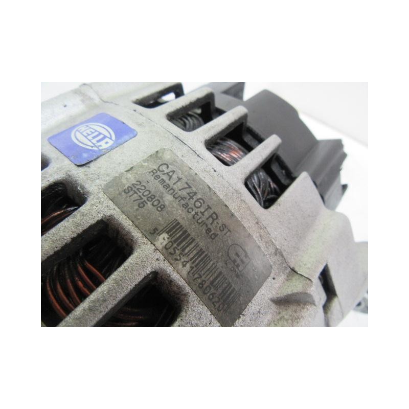 Recambio de alternador : audi allroad : 2.5 tdi avant a6 v6(155cv) 5p automatico [2002] para audi allroad 2.5 tdi avant a6 v6 au