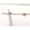 Recambio de elevalunas delantero derecho para renault 19 i (b/c53_) 1.4 referencia OEM IAM 7700785632  
