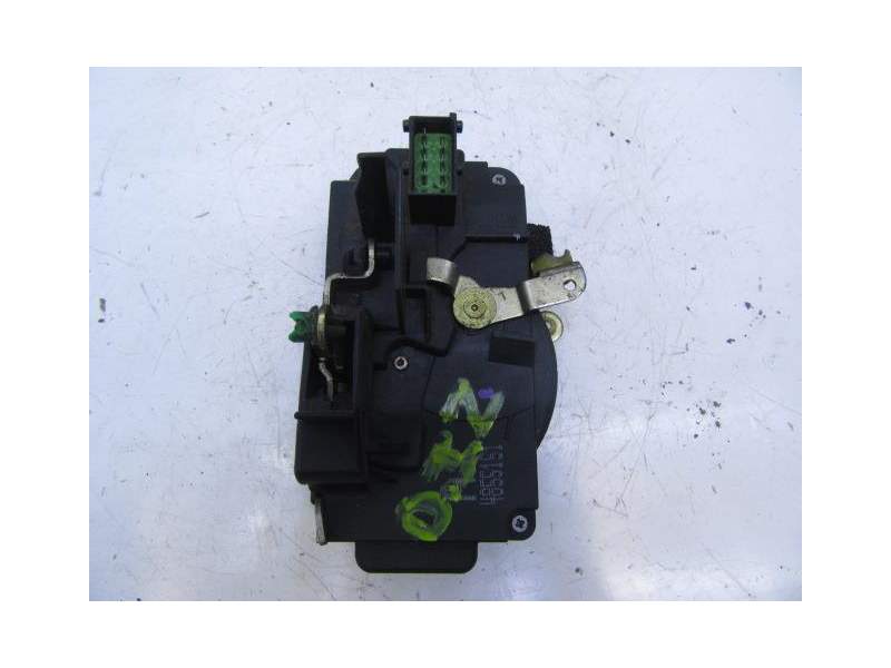 Recambio de cerradura puerta delantera izquierda para saab 9-5 station wagon 2.0 cat referencia OEM IAM 4855151  