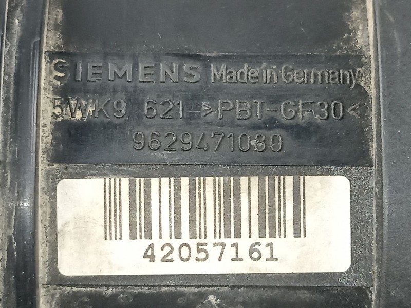 Recambio de caudalimetro para peugeot partner (s2) totem referencia OEM IAM 9629471080  19207S