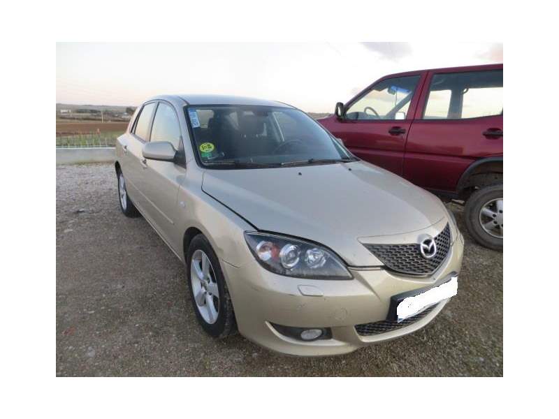 MAZDA 3 (BK)