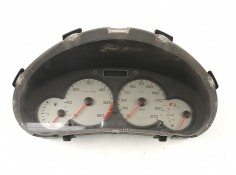 Recambio de cuadro instrumentos para peugeot partner (s2) totem referencia OEM IAM 9656801680  6105QE 2