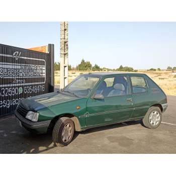 PEUGEOT 205 II (20A/C)