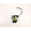 Recambio de cerradura maletero / porton para chevrolet aveo / kalos sedán (t250, t255) 1.4 referencia OEM IAM 96649304  