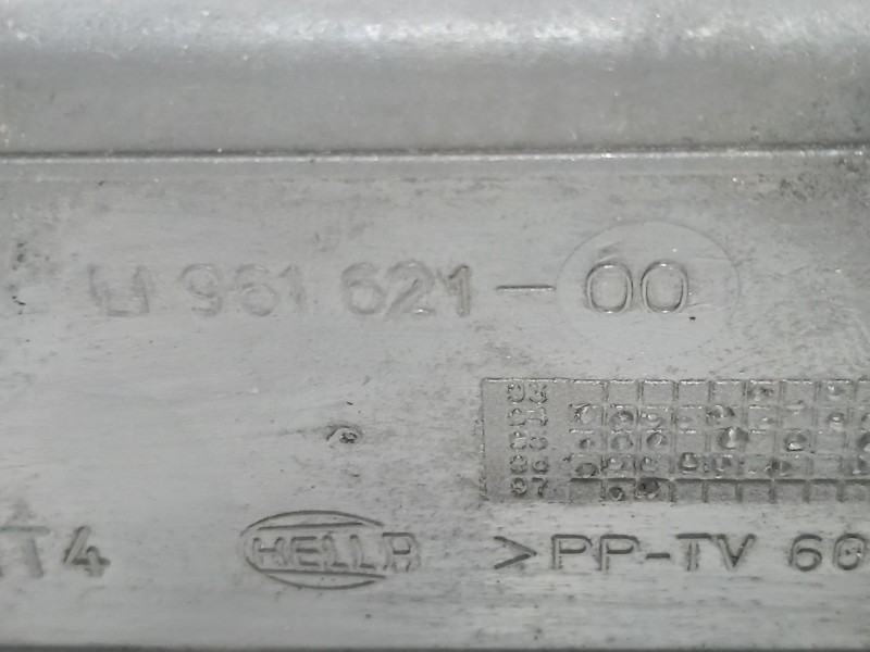 Recambio de antiniebla izquierdo para seat toledo (1l) 1.9 tdi referencia OEM IAM 1L0941701C  96162100