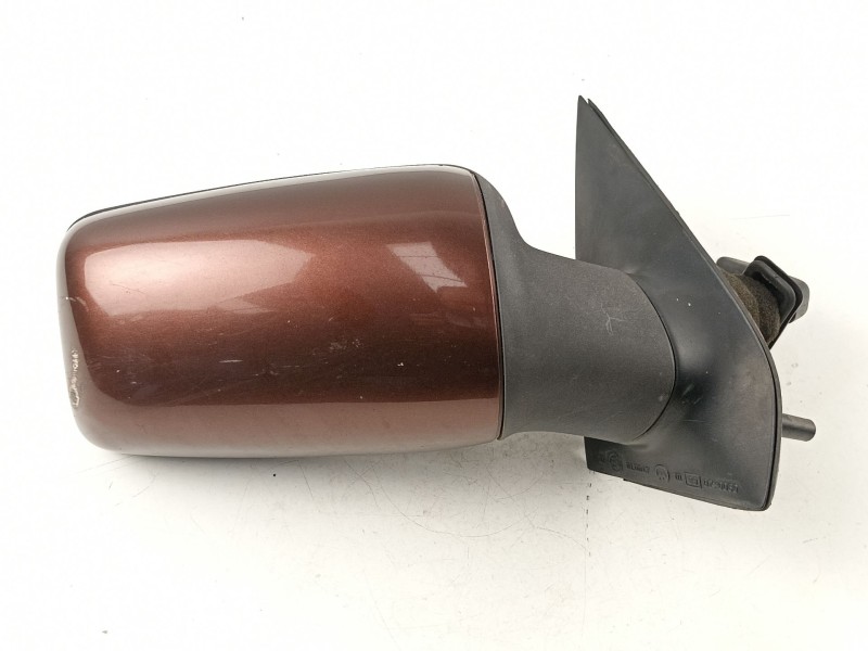 Recambio de retrovisor derecho para seat toledo (1l) 1.9 tdi referencia OEM IAM 1L0857508  