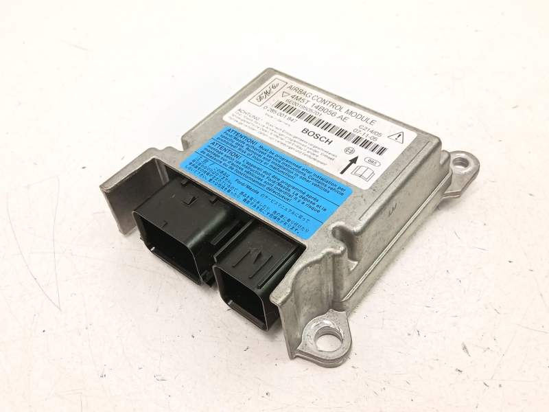 Recambio de centralita airbag para ford c-max (dm2) 1.8 tdci referencia OEM IAM 4M5T14B056AE 0285001847 