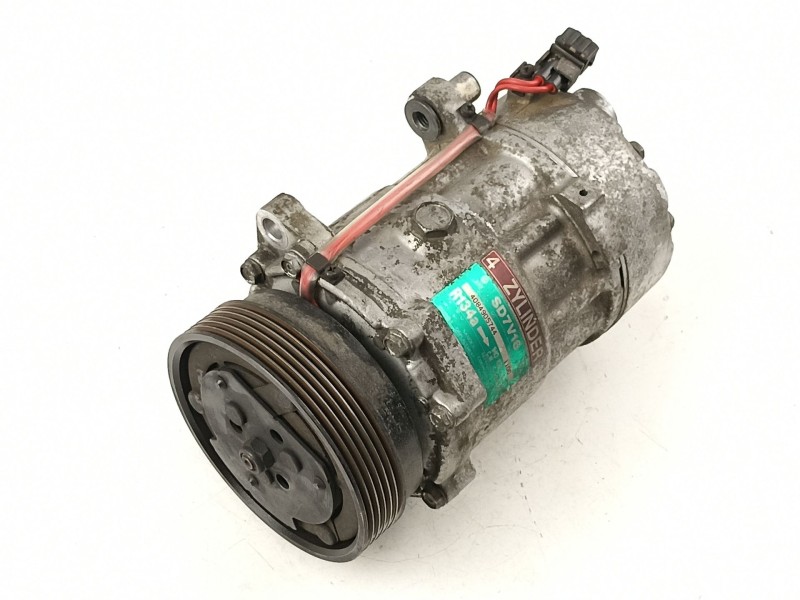 Recambio de compresor aire acondicionado para seat toledo (1l) 1.9 tdi referencia OEM IAM 1H0820803D  SD7V16