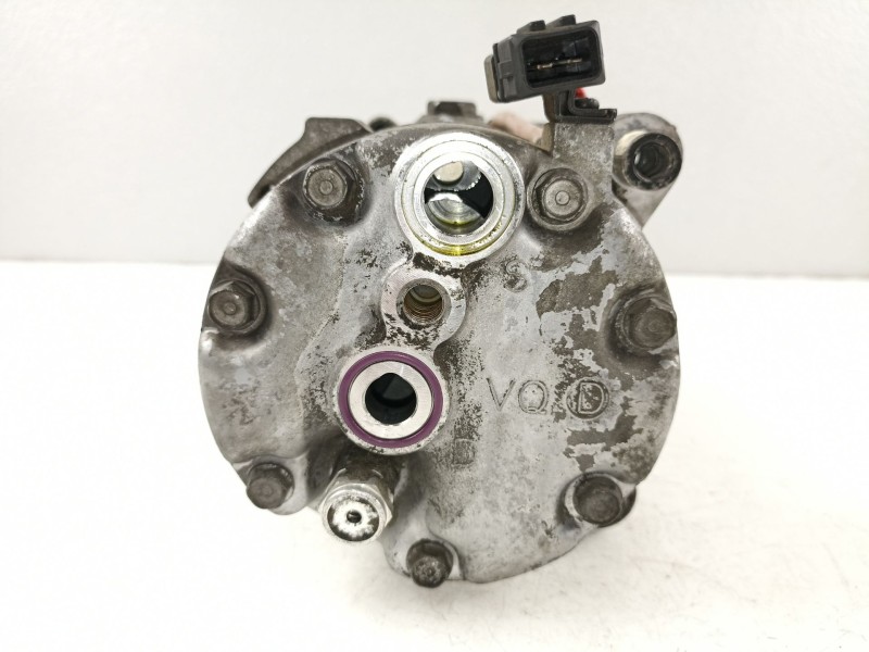 Recambio de compresor aire acondicionado para seat toledo (1l) 1.9 tdi referencia OEM IAM 1H0820803D  SD7V16