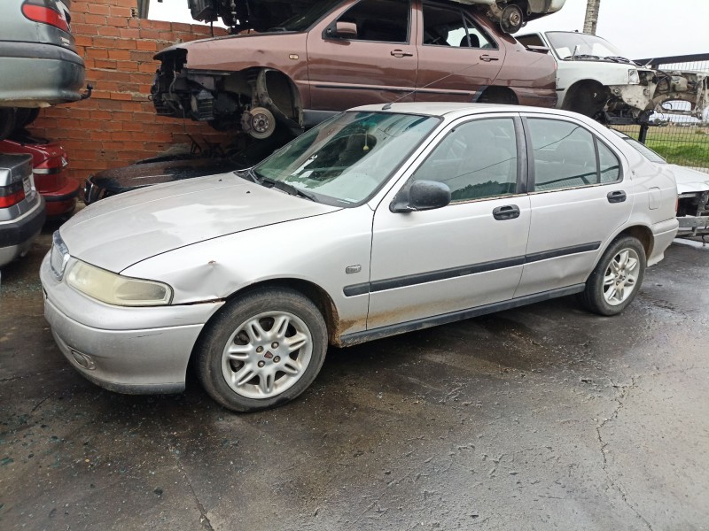 rover 400 fastback (rt) del año 1999