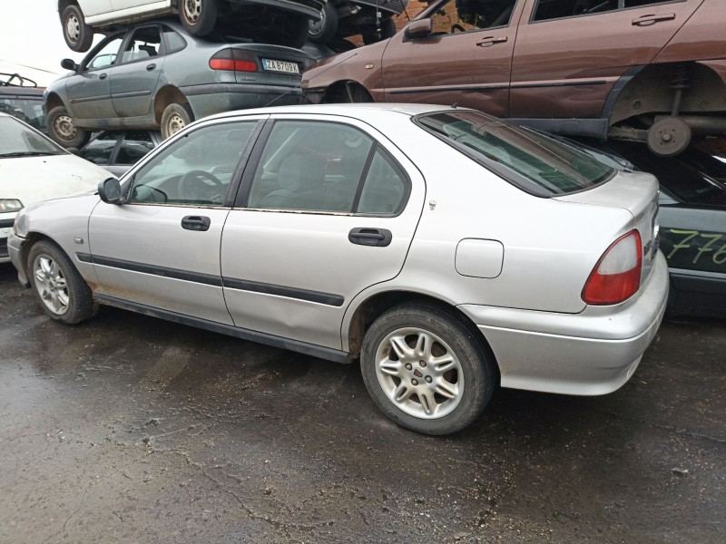 rover 400 fastback (rt) del año 1999