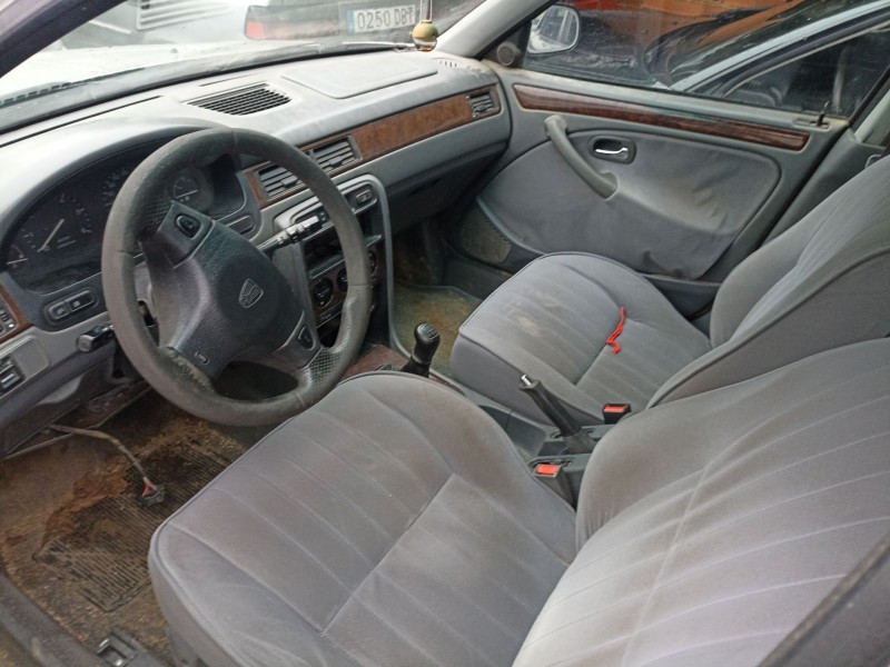 rover 400 fastback (rt) del año 1999