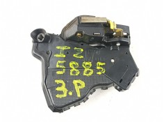 Recambio de cerradura puerta delantera izquierda para toyota corolla 1.6 g referencia OEM IAM 6904002151   2