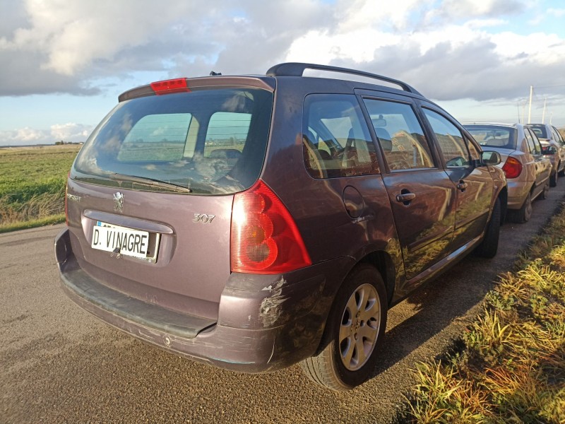 peugeot 307 break / sw (s1) del año 2003